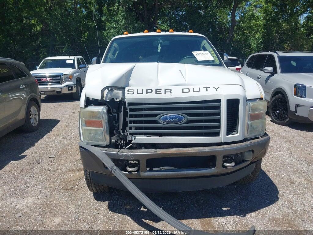 1FTSW21559EA03652 2009 FORD SUPER DUTY F-250 SRW photo no. 12