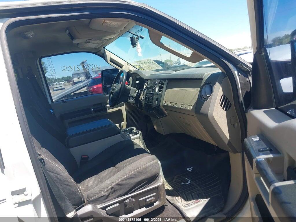 1FTSW21559EA03652 2009 FORD SUPER DUTY F-250 SRW photo no. 5