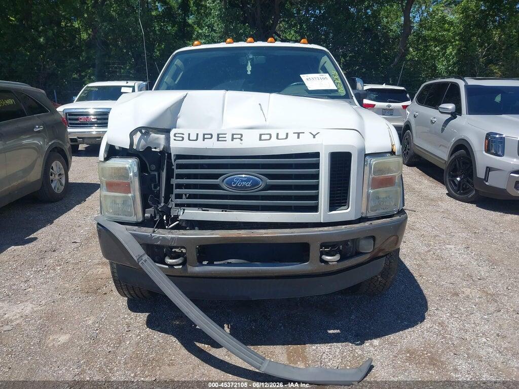 1FTSW21559EA03652 2009 FORD SUPER DUTY F-250 SRW photo no. 6