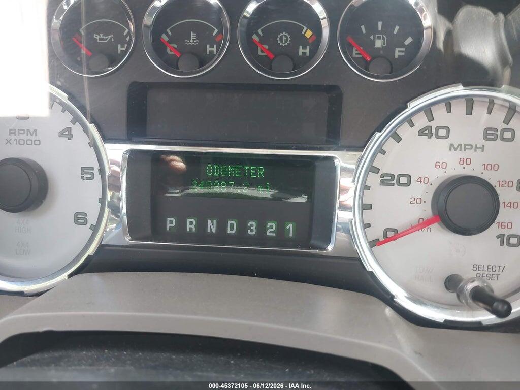 1FTSW21559EA03652 2009 FORD SUPER DUTY F-250 SRW photo no. 7