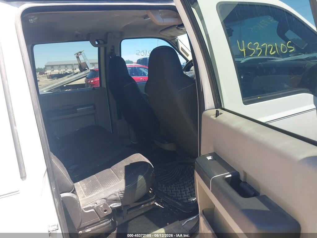1FTSW21559EA03652 2009 FORD SUPER DUTY F-250 SRW photo no. 8