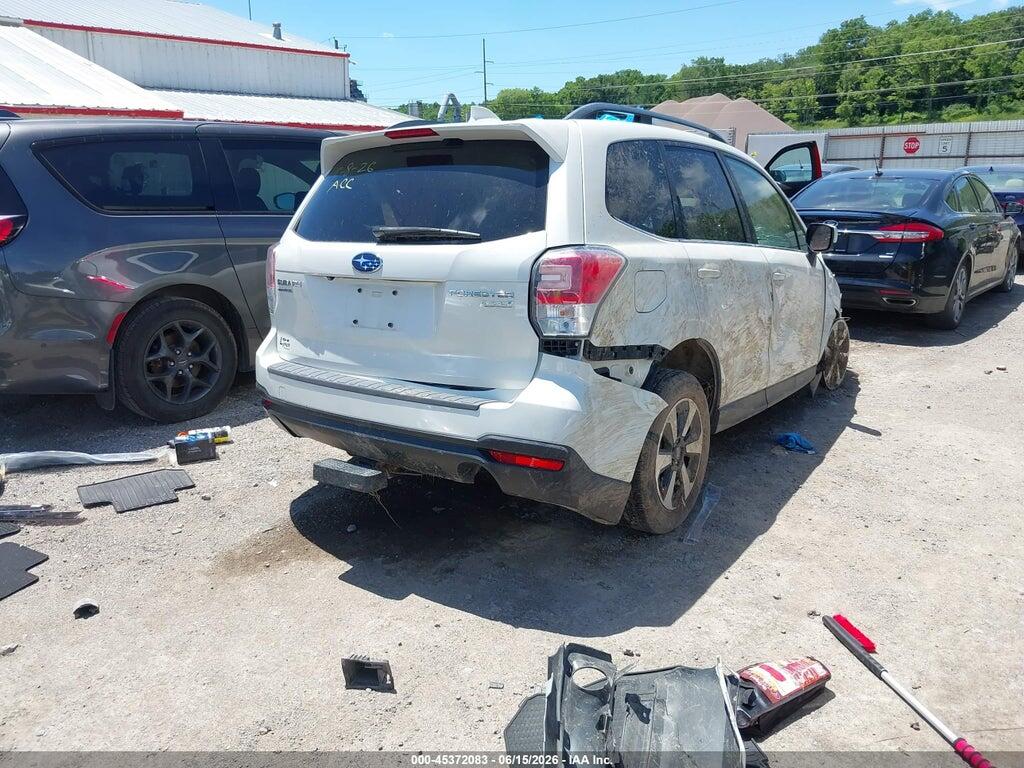 JF2SJAJC1HH461081 2017 SUBARU FORESTER photo no. 4