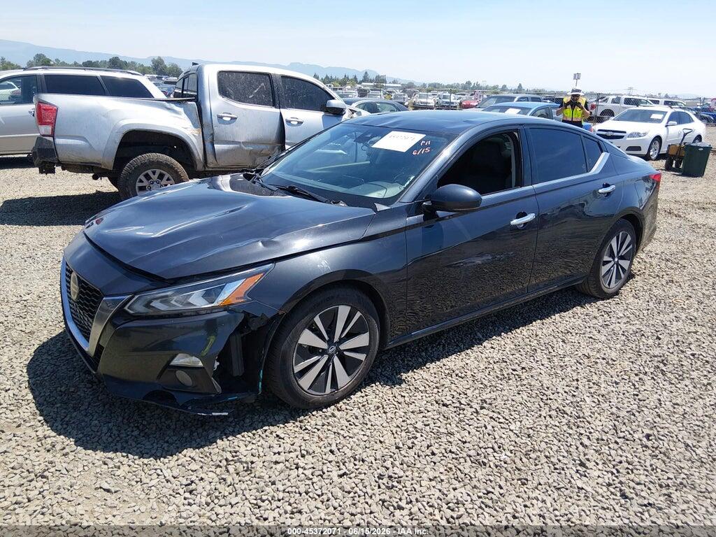 1N4BL4DV0KC155751 2019 NISSAN ALTIMA photo no. 2