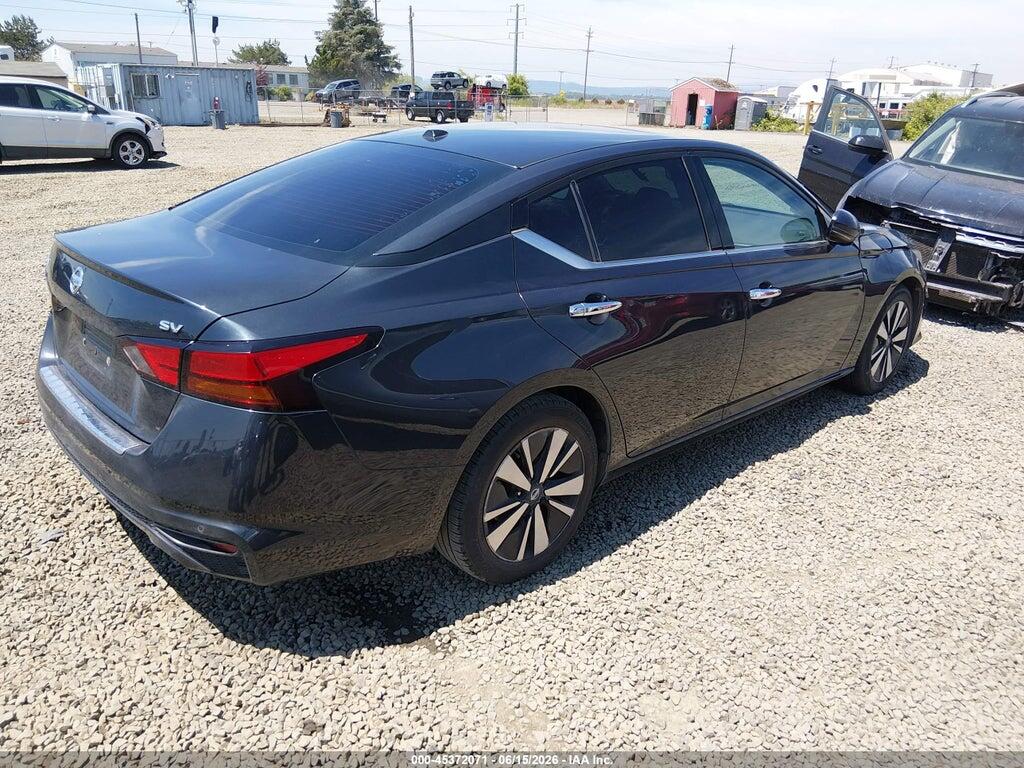 1N4BL4DV0KC155751 2019 NISSAN ALTIMA photo no. 4