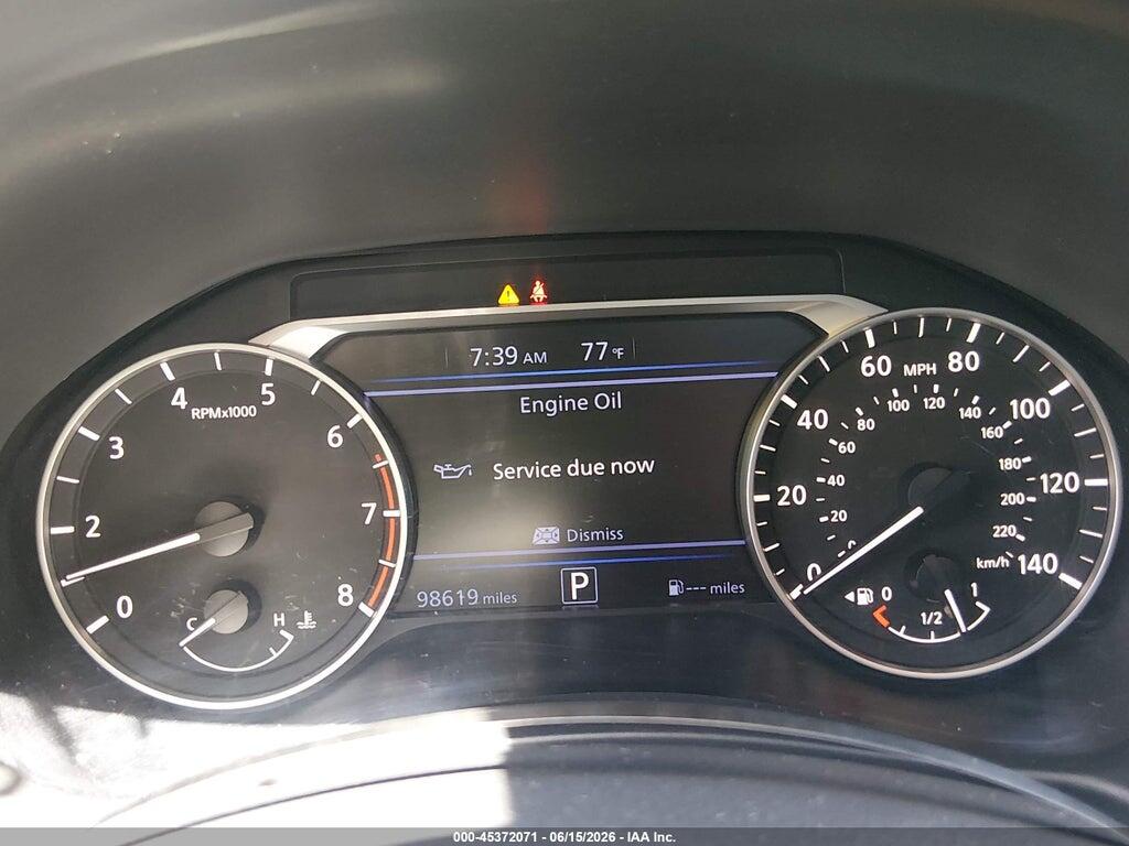 1N4BL4DV0KC155751 2019 NISSAN ALTIMA photo no. 7
