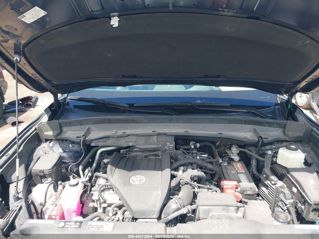 5TDAAAB56RS060083 2024 TOYOTA GRAND HIGHLANDER photo no. 10