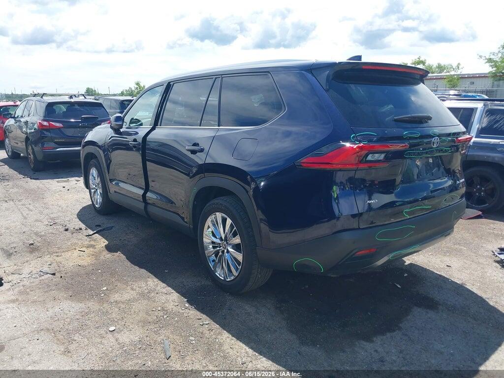 5TDAAAB56RS060083 2024 TOYOTA GRAND HIGHLANDER photo no. 3