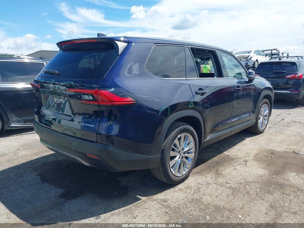 5TDAAAB56RS060083 2024 TOYOTA GRAND HIGHLANDER photo no. 4