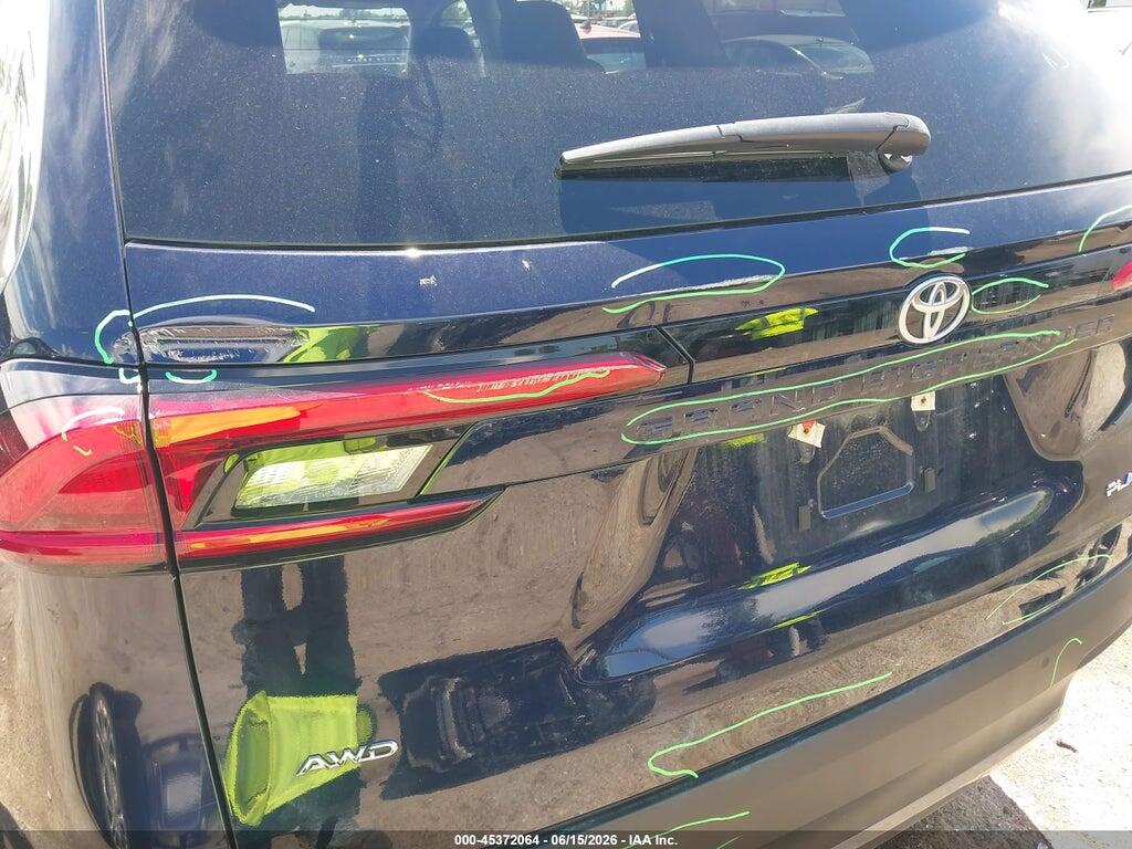 5TDAAAB56RS060083 2024 TOYOTA GRAND HIGHLANDER photo no. 6