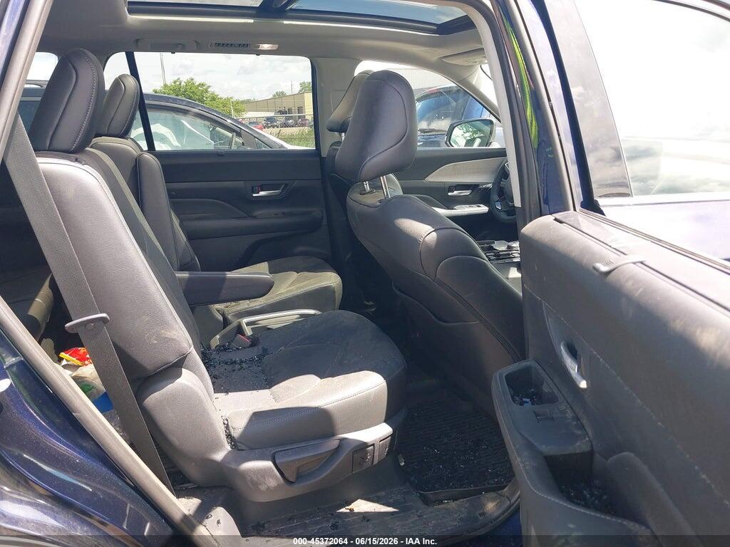 5TDAAAB56RS060083 2024 TOYOTA GRAND HIGHLANDER photo no. 8