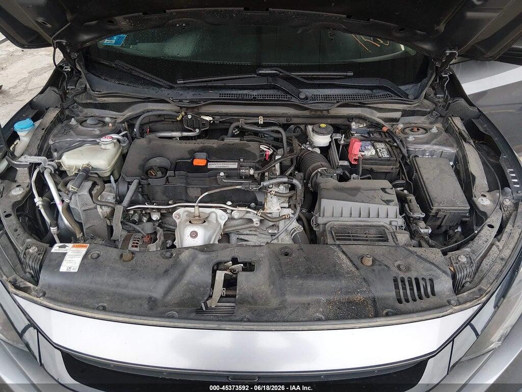 2HGFC2F69MH524193 2021 HONDA CIVIC photo no. 10