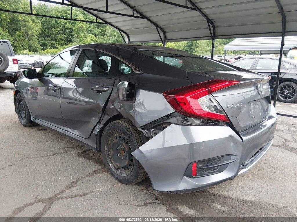 2HGFC2F69MH524193 2021 HONDA CIVIC photo no. 3