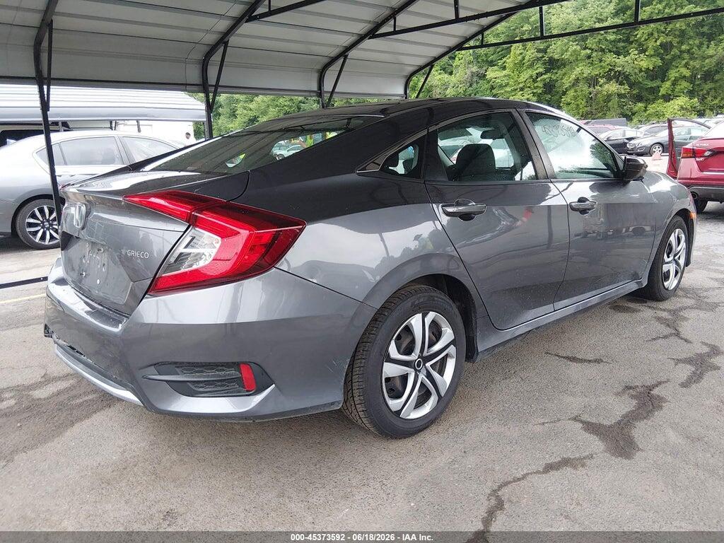 2HGFC2F69MH524193 2021 HONDA CIVIC photo no. 4