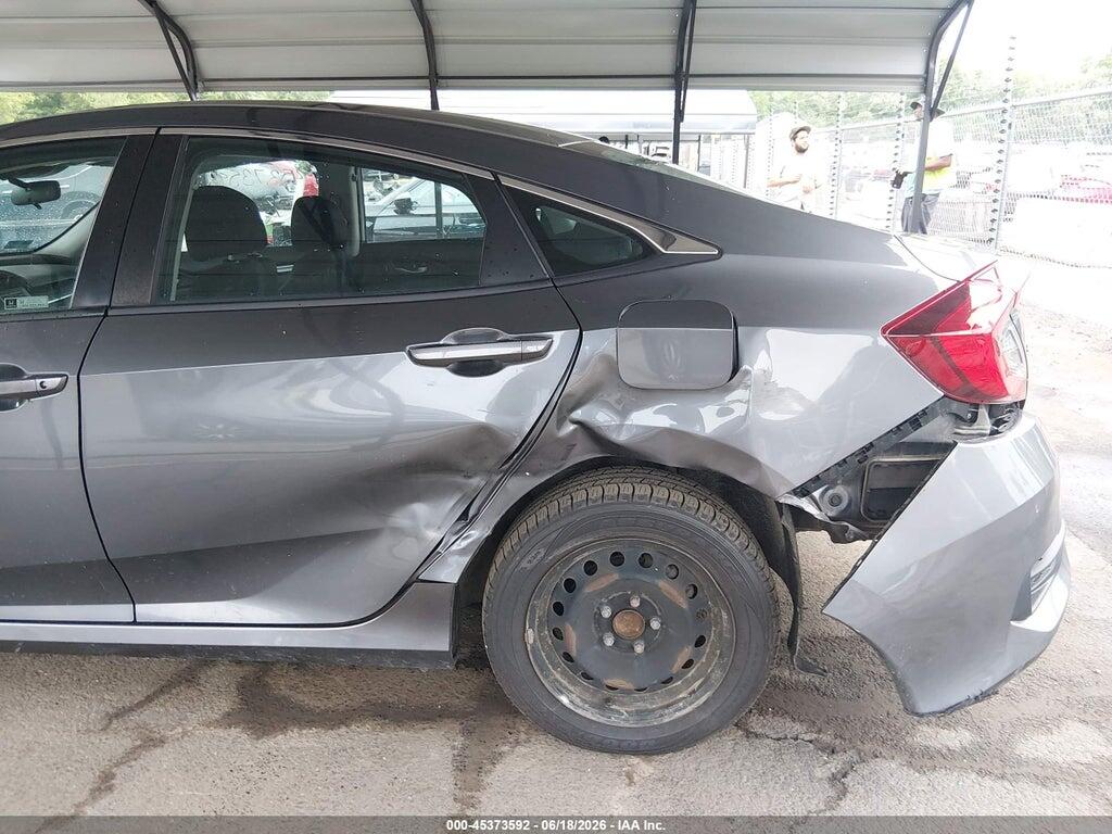 2HGFC2F69MH524193 2021 HONDA CIVIC photo no. 6