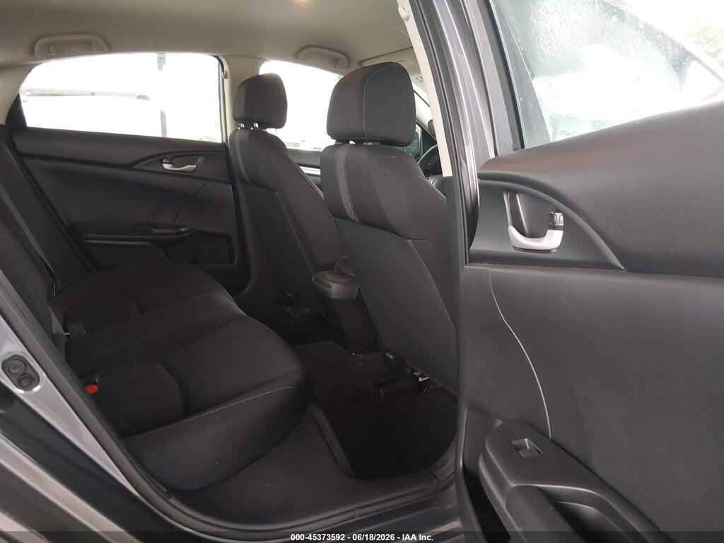 2HGFC2F69MH524193 2021 HONDA CIVIC photo no. 8