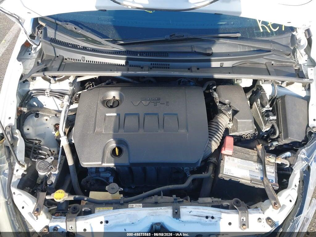 2T1BURHEXEC200205 2014 TOYOTA COROLLA photo no. 10