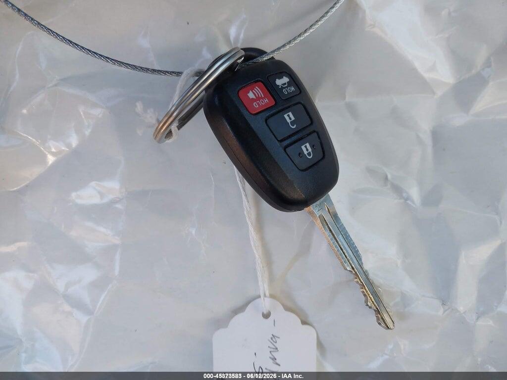 2T1BURHEXEC200205 2014 TOYOTA COROLLA photo no. 11
