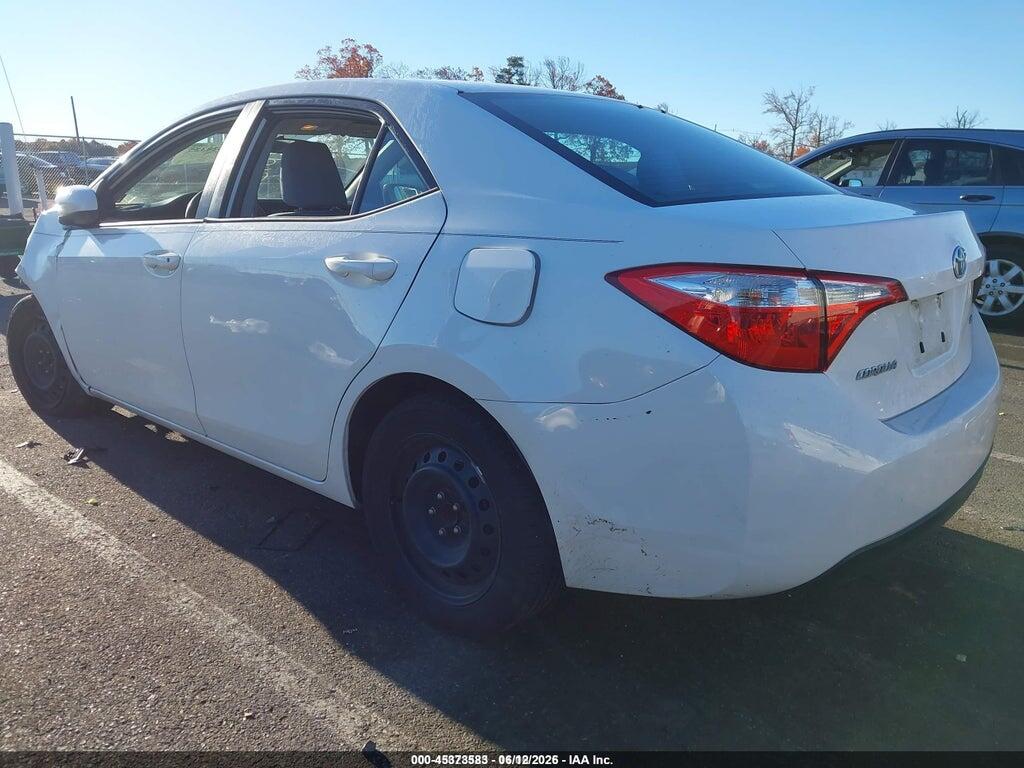 2T1BURHEXEC200205 2014 TOYOTA COROLLA photo no. 3