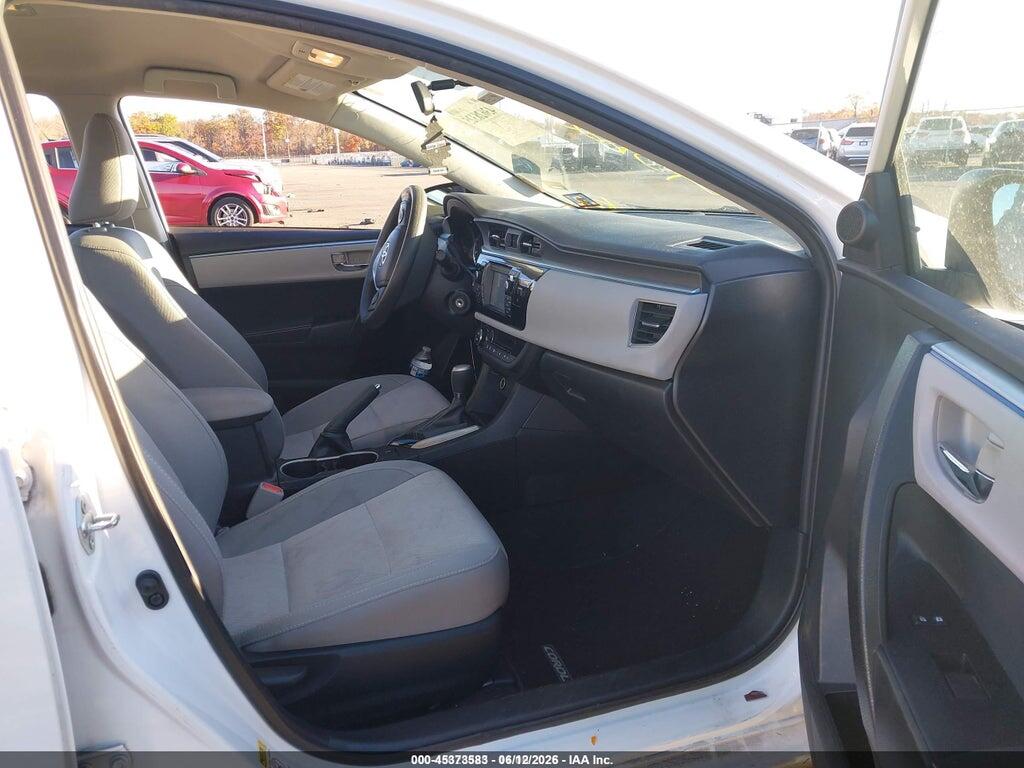 2T1BURHEXEC200205 2014 TOYOTA COROLLA photo no. 5