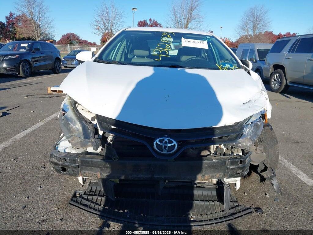 2T1BURHEXEC200205 2014 TOYOTA COROLLA photo no. 6