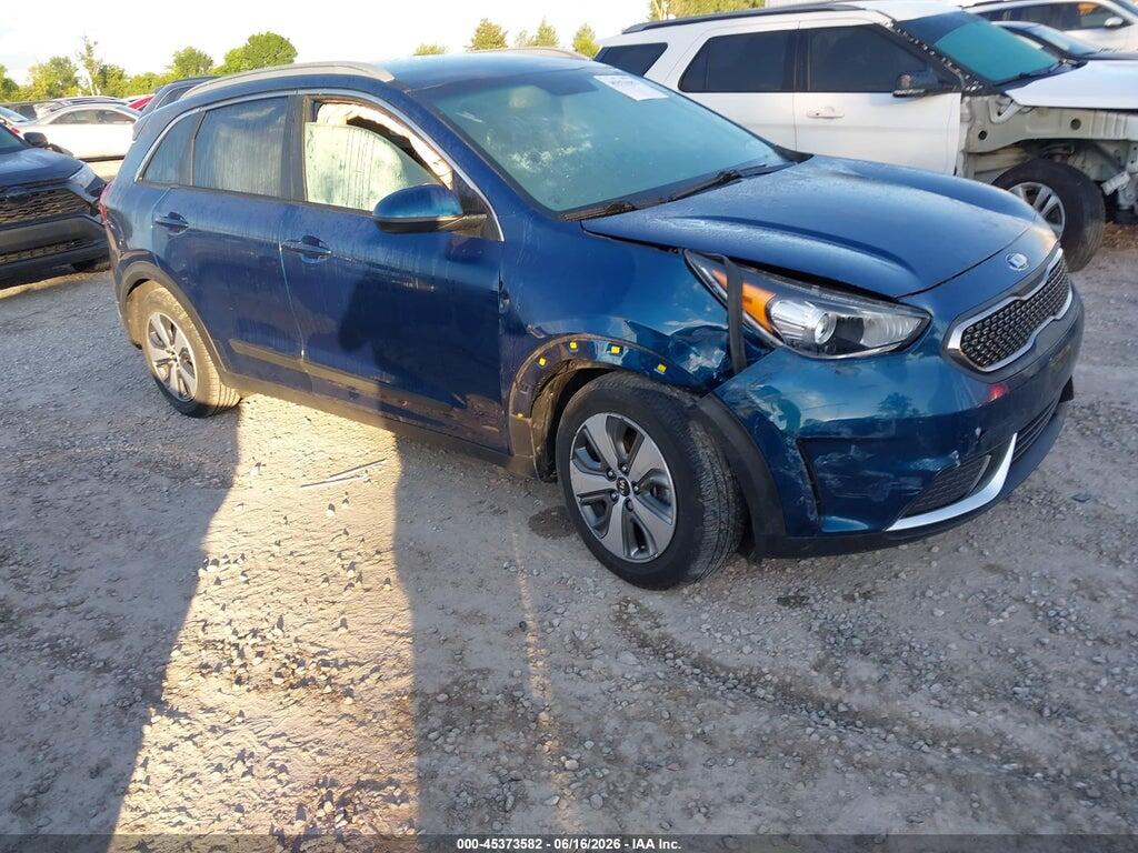 KNDCB3LC5K5344816 2019 KIA NIRO photo no. 1