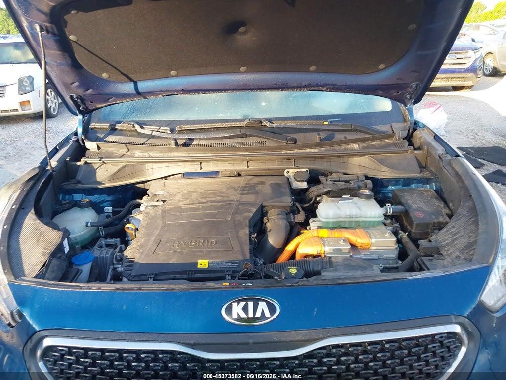 KNDCB3LC5K5344816 2019 KIA NIRO photo no. 10