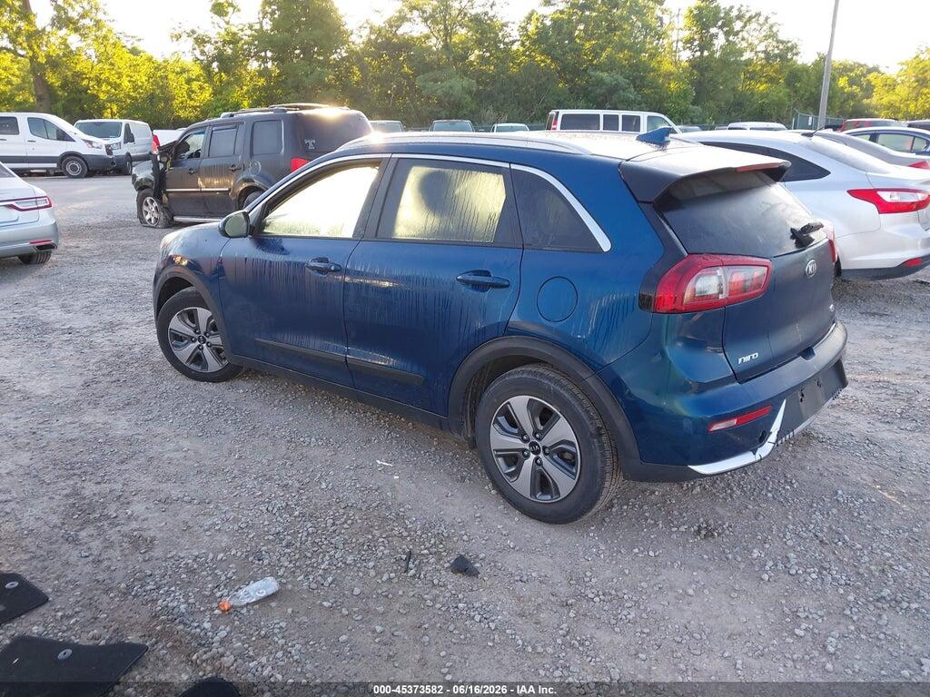KNDCB3LC5K5344816 2019 KIA NIRO photo no. 3
