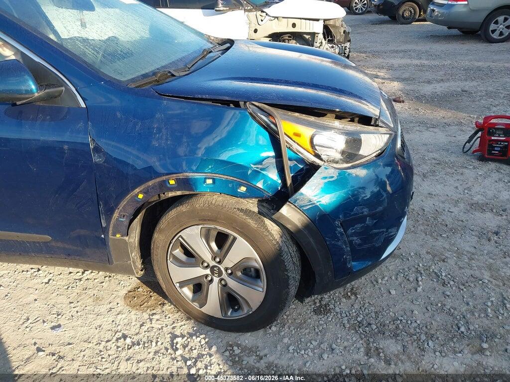 KNDCB3LC5K5344816 2019 KIA NIRO photo no. 6