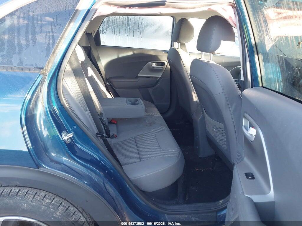 KNDCB3LC5K5344816 2019 KIA NIRO photo no. 8