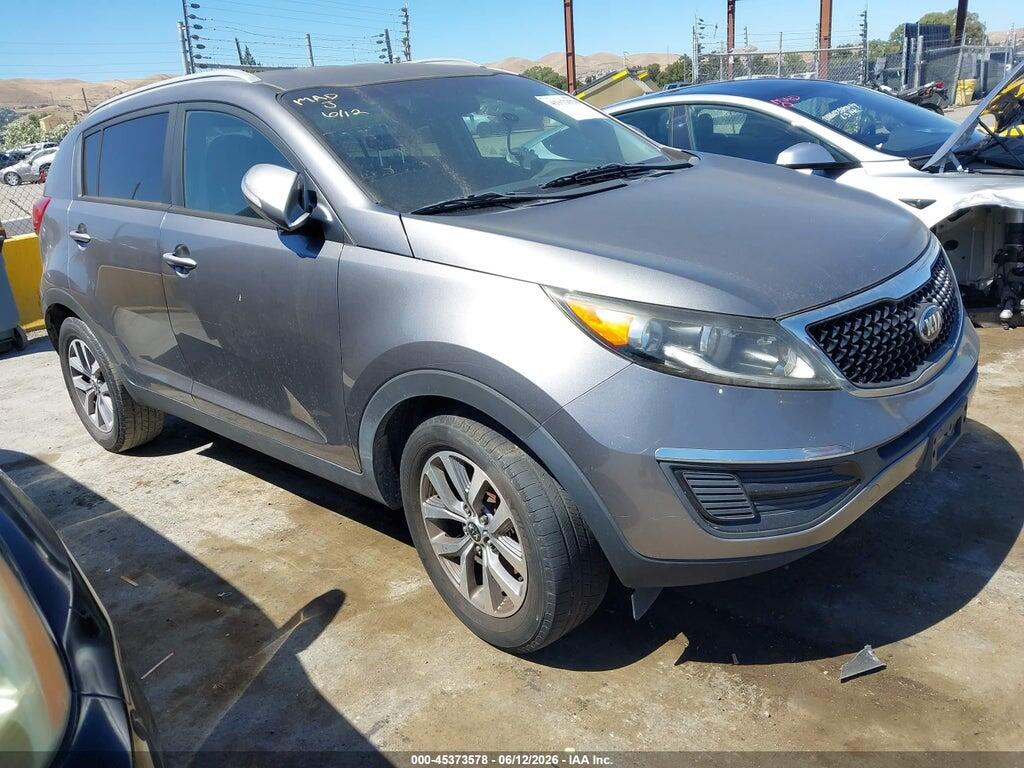 KNDPB3AC4F7783617 2015 KIA SPORTAGE photo no. 1