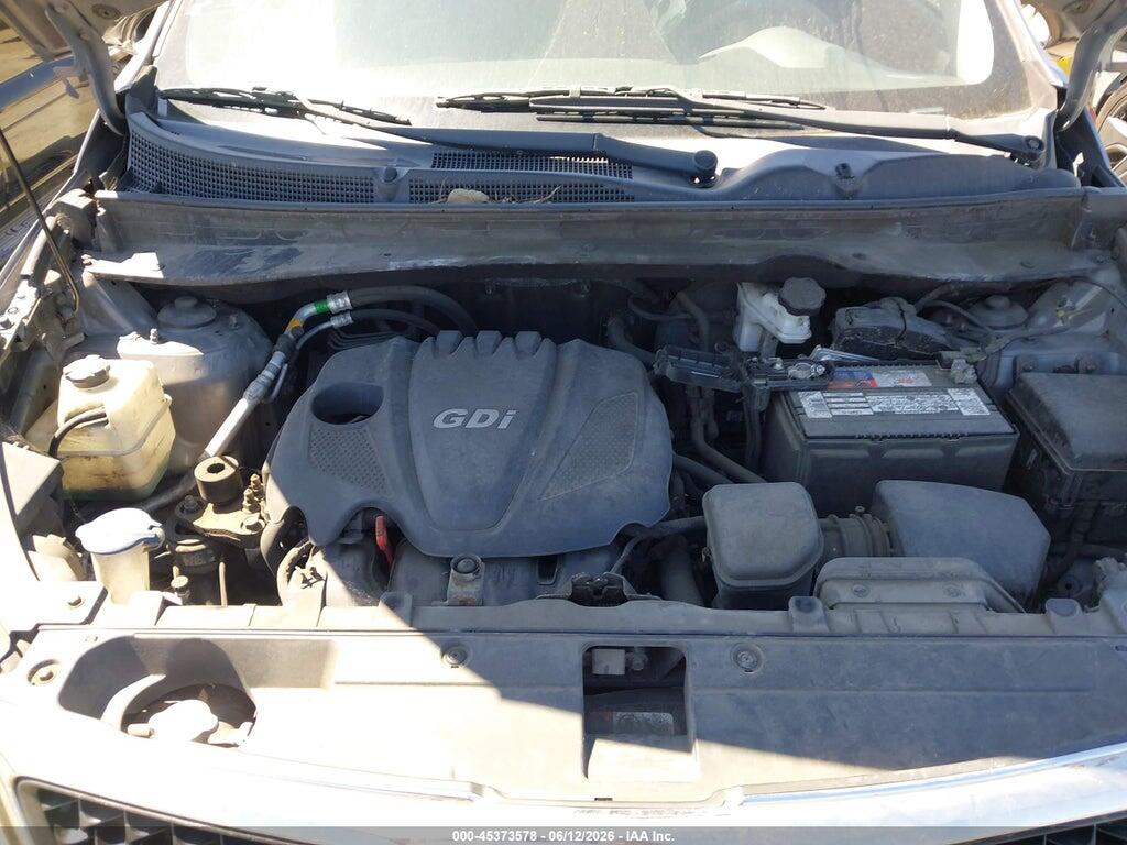 KNDPB3AC4F7783617 2015 KIA SPORTAGE photo no. 10