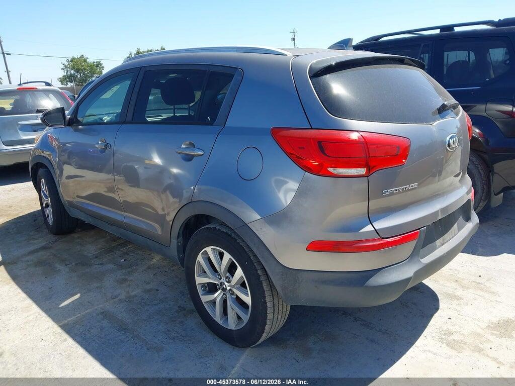 KNDPB3AC4F7783617 2015 KIA SPORTAGE photo no. 3