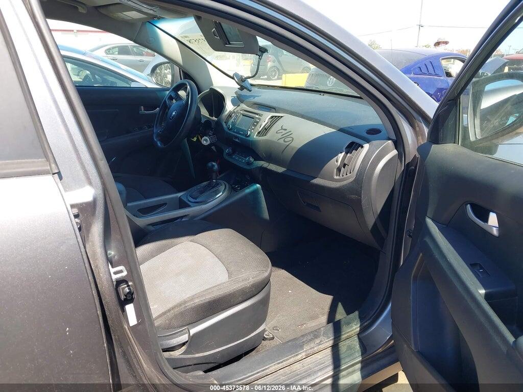 KNDPB3AC4F7783617 2015 KIA SPORTAGE photo no. 5