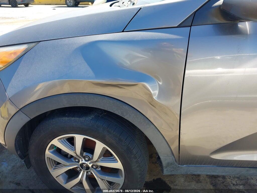 KNDPB3AC4F7783617 2015 KIA SPORTAGE photo no. 6