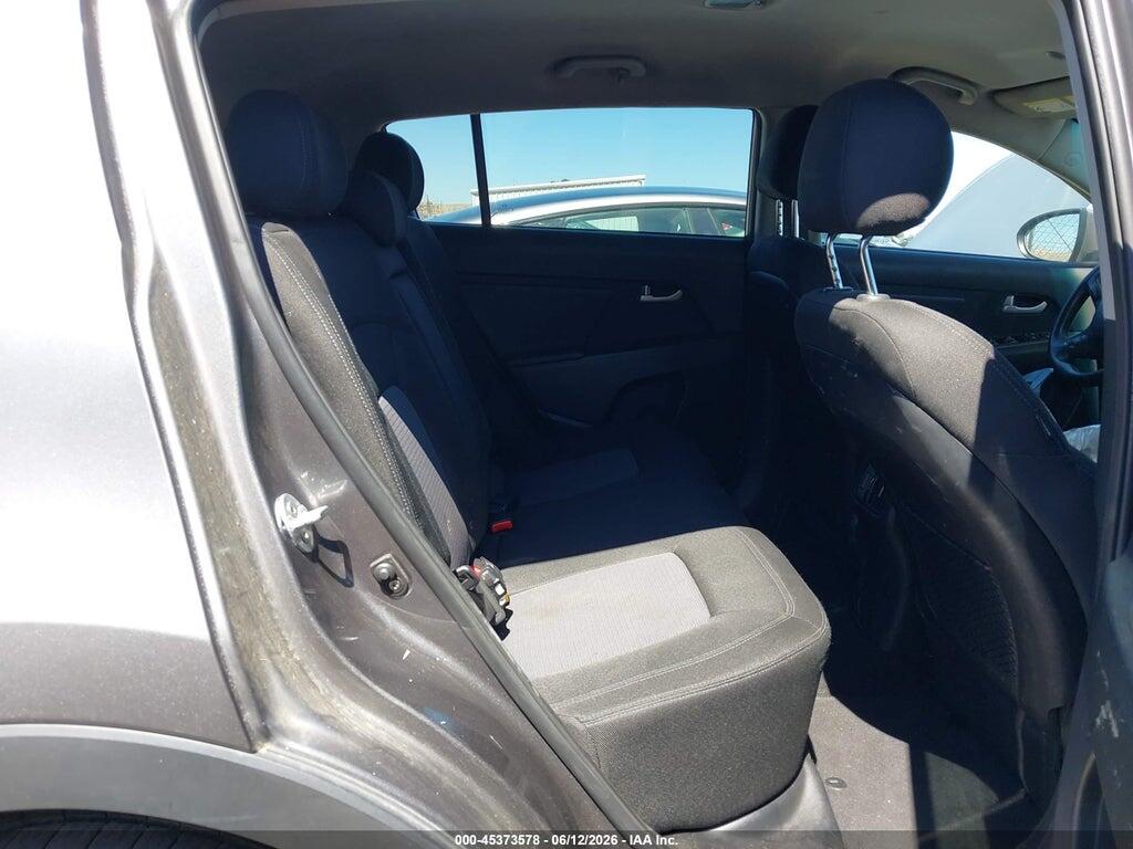 KNDPB3AC4F7783617 2015 KIA SPORTAGE photo no. 8