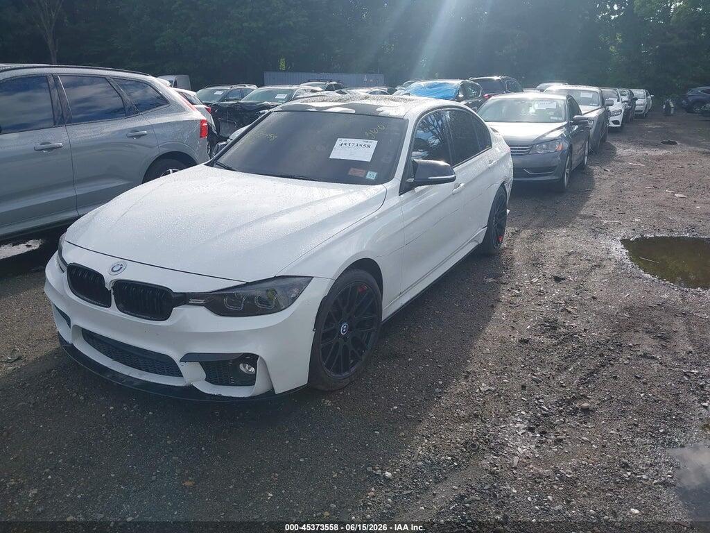 WBA3B5G52FNS12042 2015 BMW 328I photo no. 2