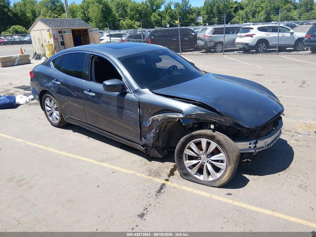 JN1BY1AR3BM370832 2011 INFINITI M37X photo no. 1