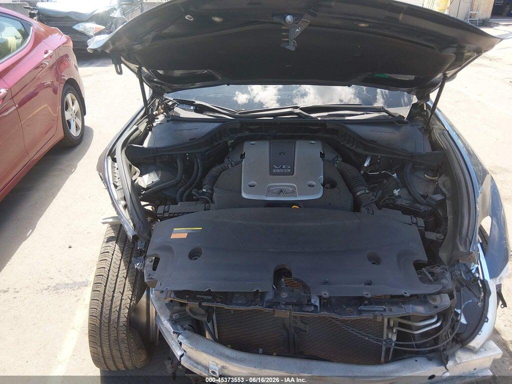 JN1BY1AR3BM370832 2011 INFINITI M37X photo no. 10