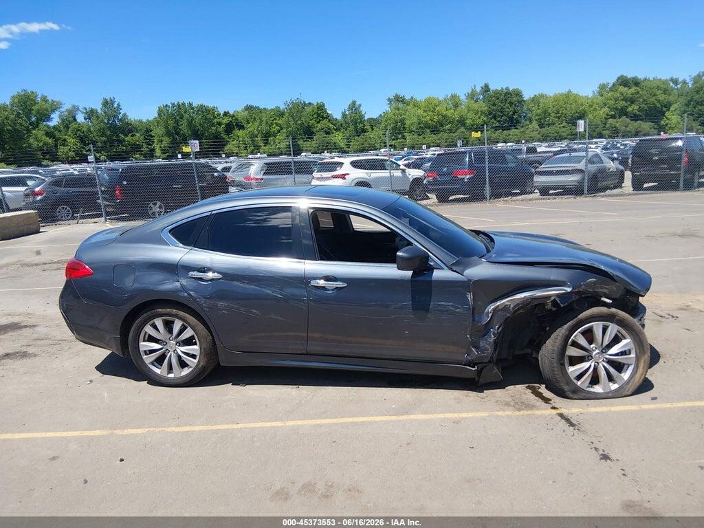 JN1BY1AR3BM370832 2011 INFINITI M37X photo no. 12