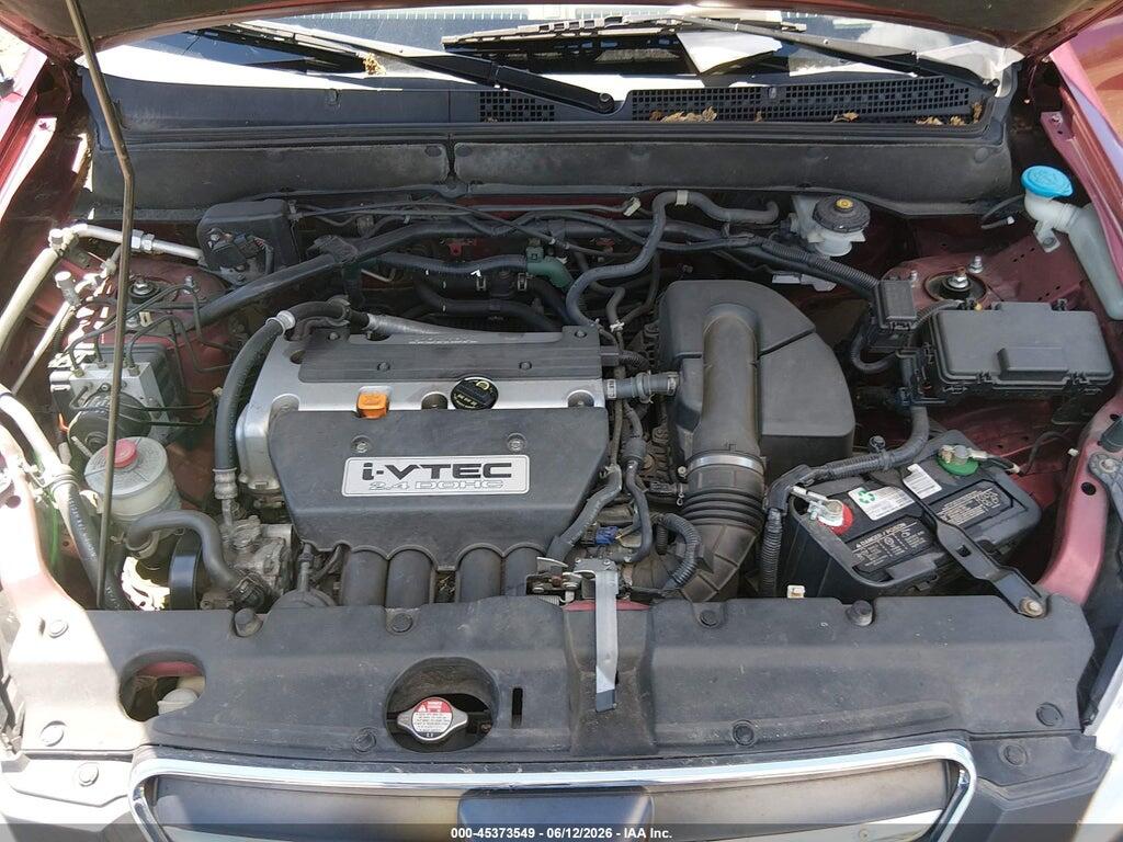 SHSRD68585U304886 2005 HONDA CR-V photo no. 10