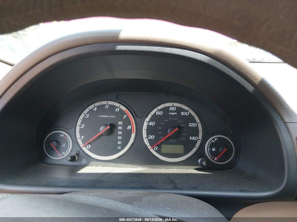 SHSRD68585U304886 2005 HONDA CR-V photo no. 7