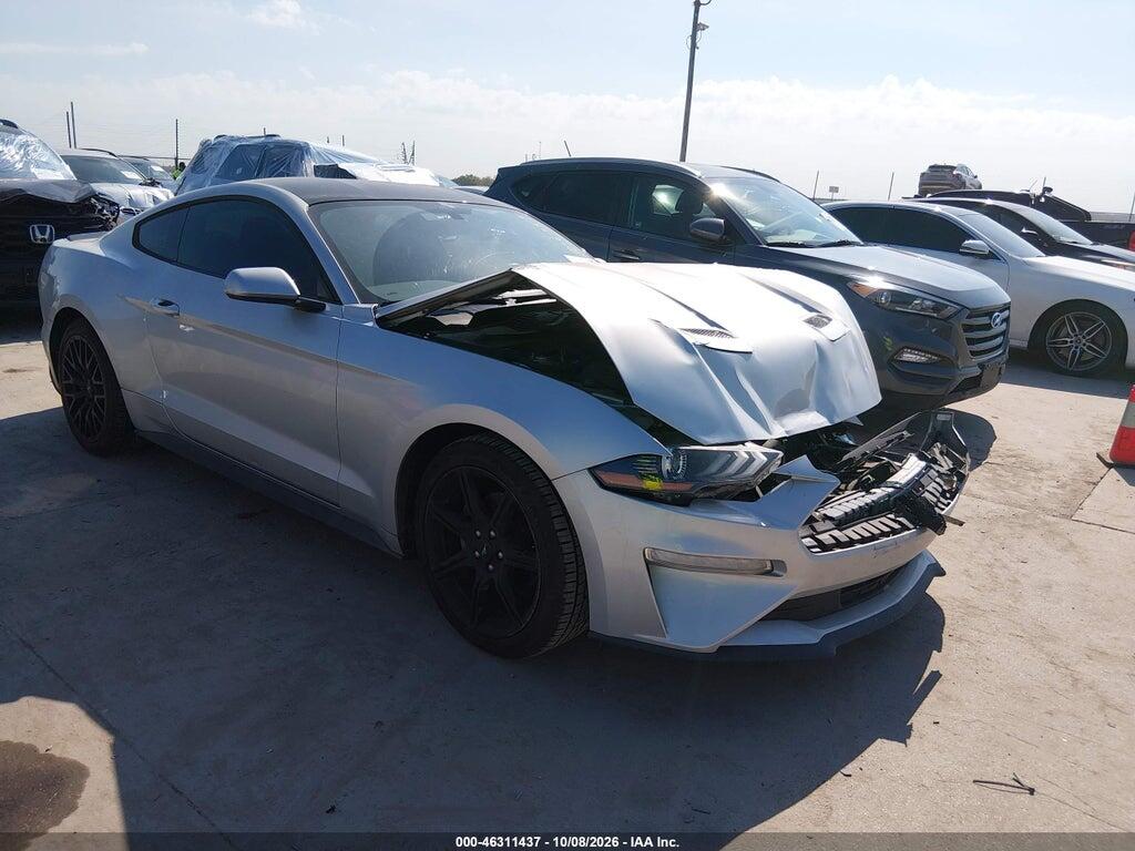 2019 FORD MUSTANG ECOBOOST
