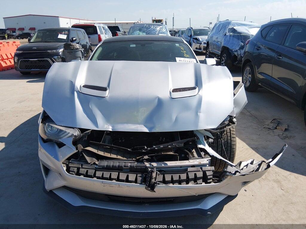 2019 FORD MUSTANG ECOBOOST — Фото 12 из 16