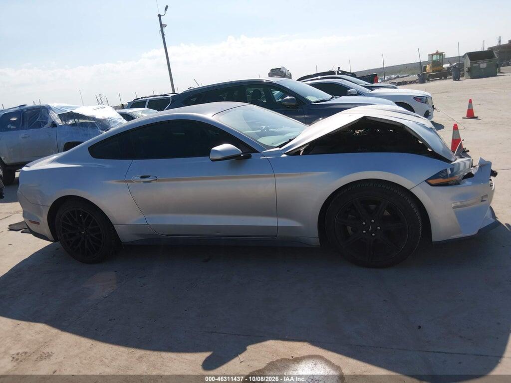 2019 FORD MUSTANG ECOBOOST — Фото 13 из 16