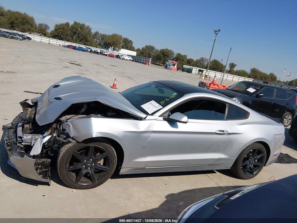 2019 FORD MUSTANG ECOBOOST — Фото 14 из 16