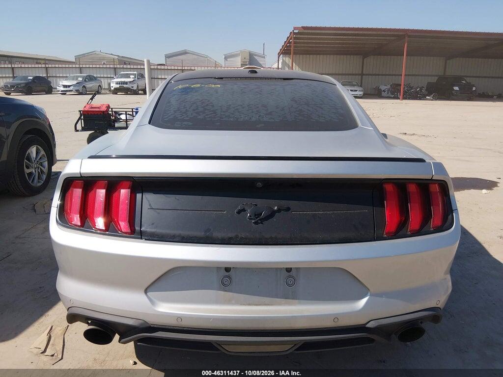 2019 FORD MUSTANG ECOBOOST — Фото 16 из 16