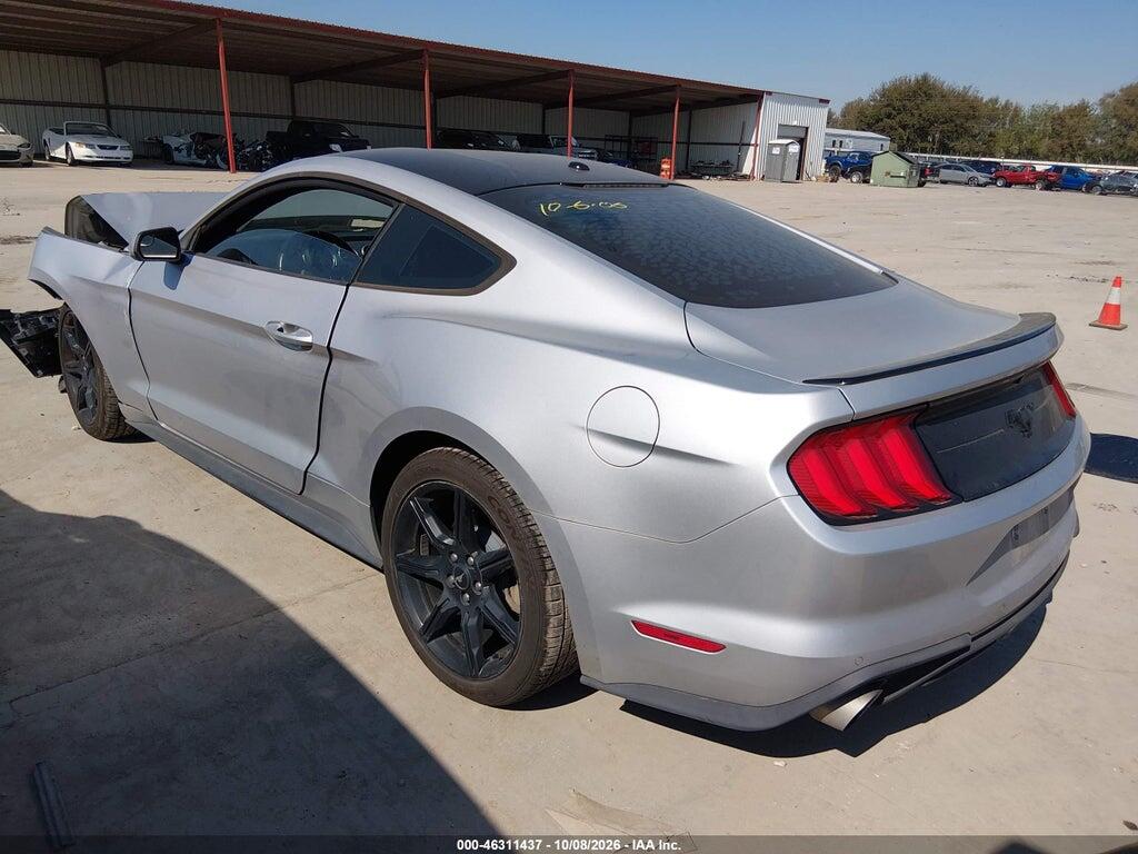 2019 FORD MUSTANG ECOBOOST — Фото 3 из 16
