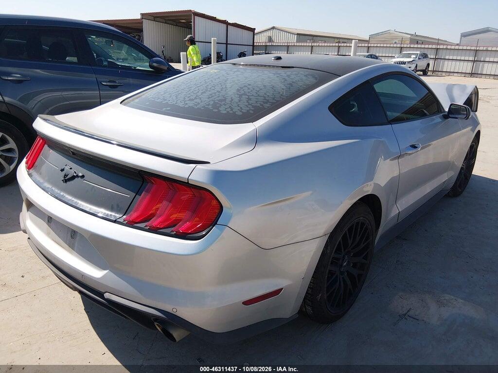 2019 FORD MUSTANG ECOBOOST — Фото 4 из 16