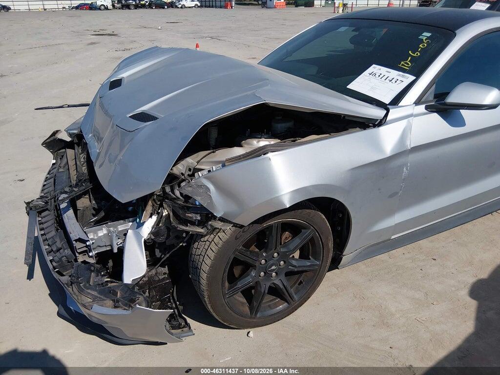 2019 FORD MUSTANG ECOBOOST — Фото 6 из 16