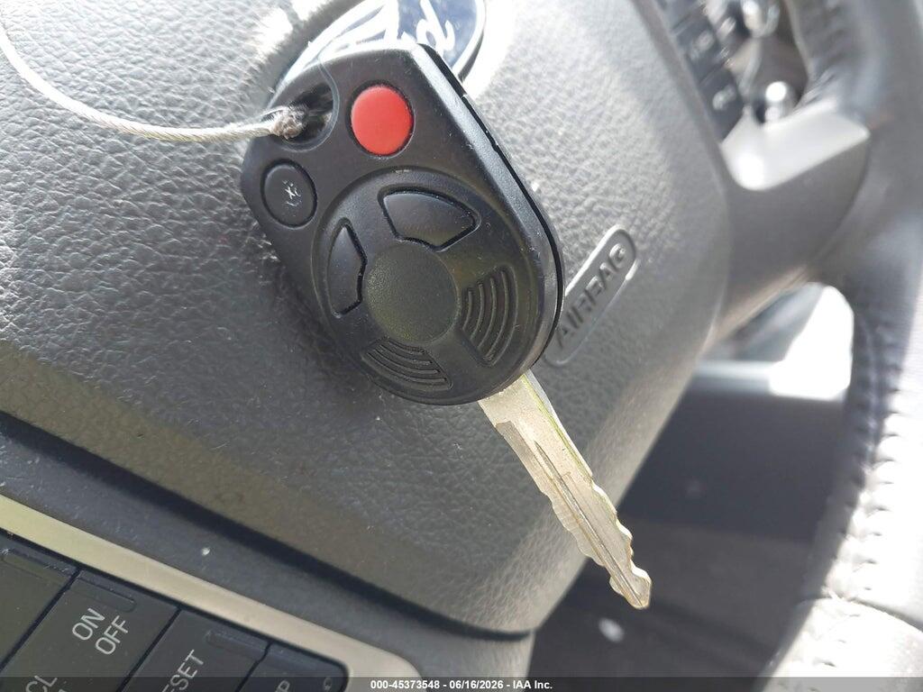 3FAHP0JA3BR258141 2011 FORD FUSION photo no. 11